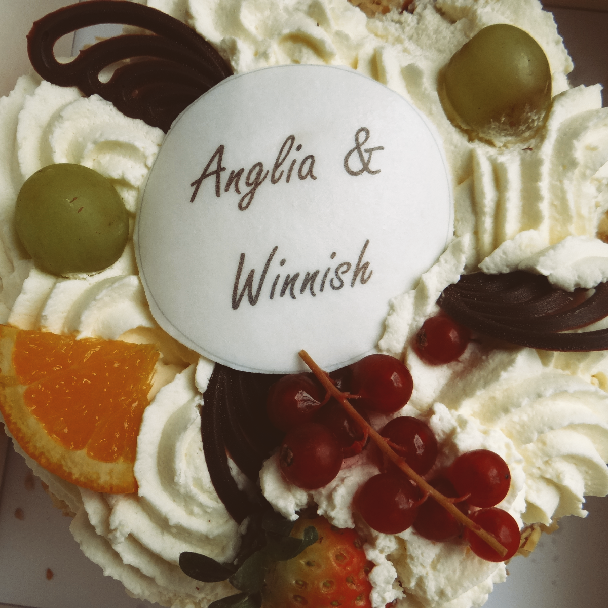 In Februari 202, Winnish received the PIE award from Anglia Education Group!