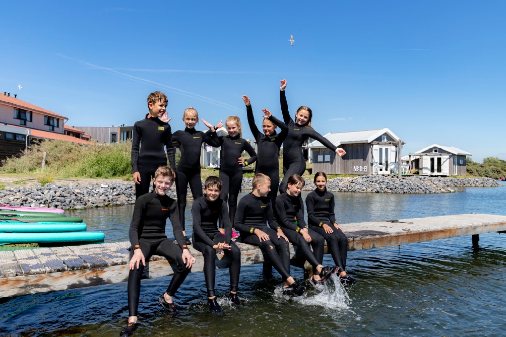 winnish Aanmelden Engelse Watersportweek augustus 2021