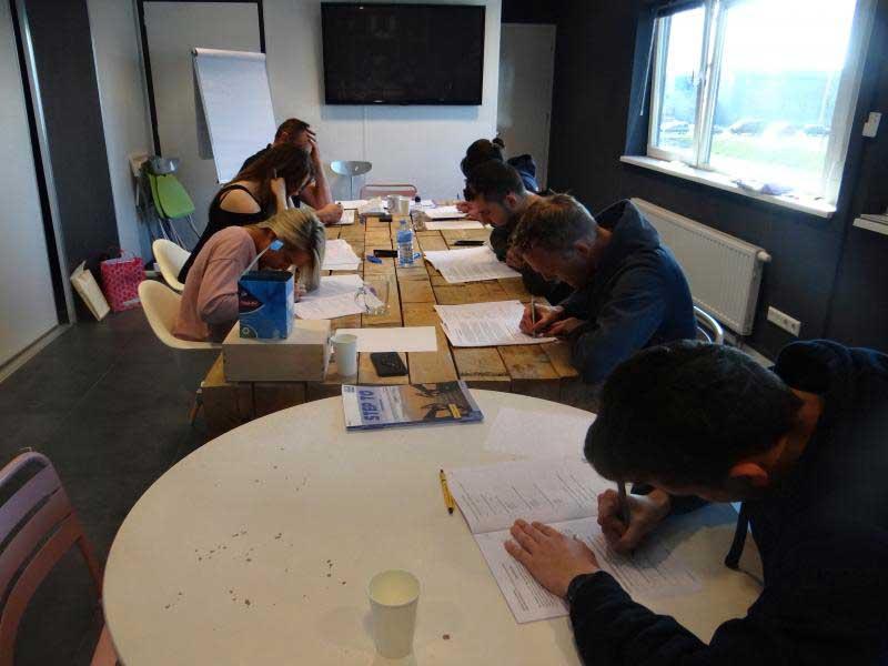 Anglia examen Intermediate.