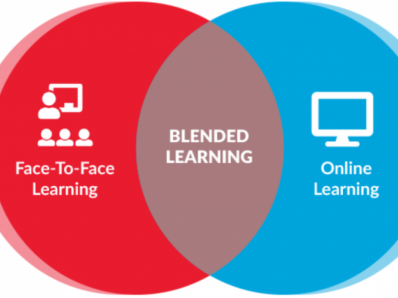 face-to-face and online lessons
