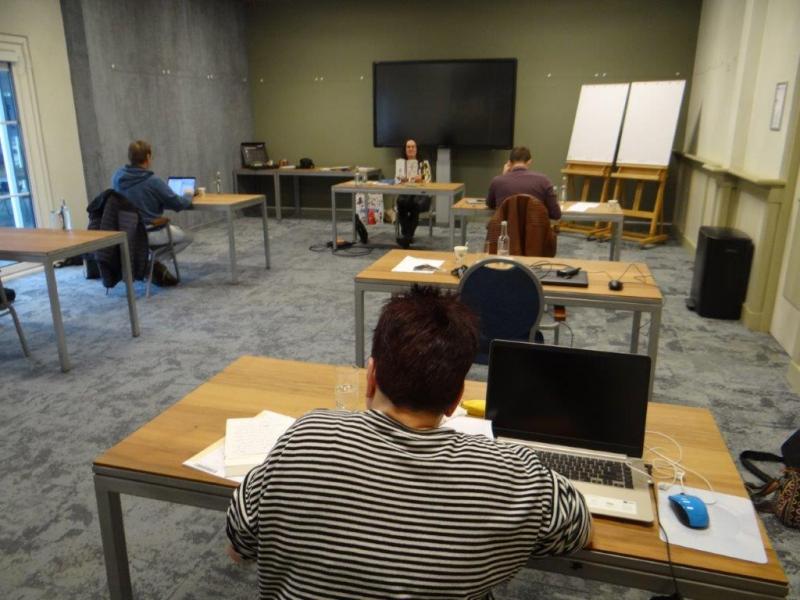 Winnish verzorgt afnemen Engelse Business English examen.