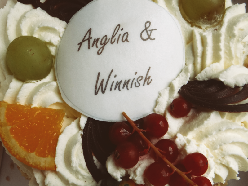 In Februari 202, Winnish received the PIE award from Anglia Education Group!