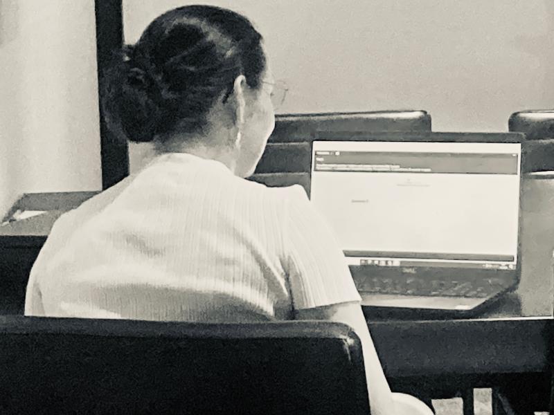 Speaking exam