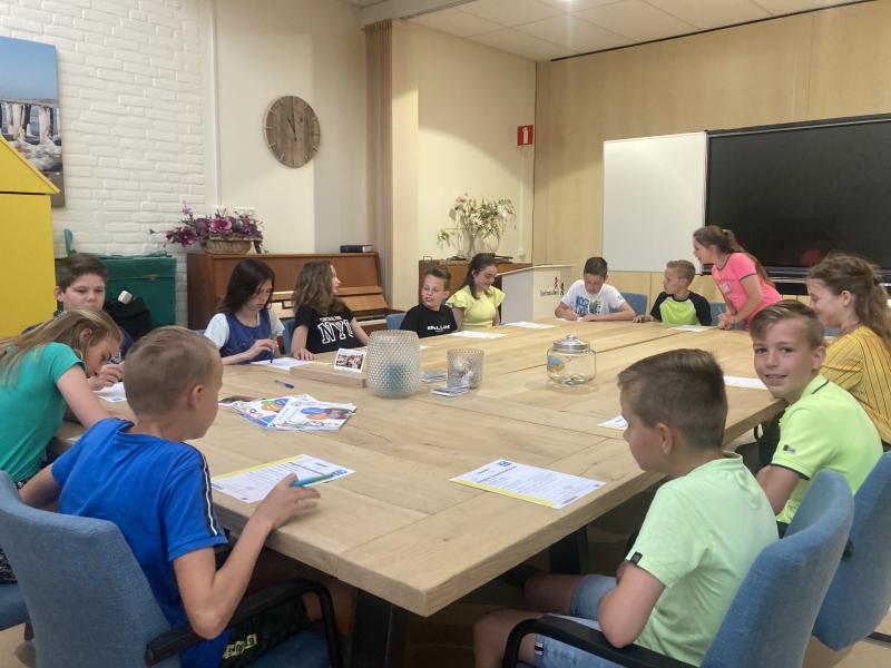 Second group of Primary levels