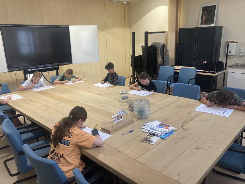 Third group of Preliminary levels
