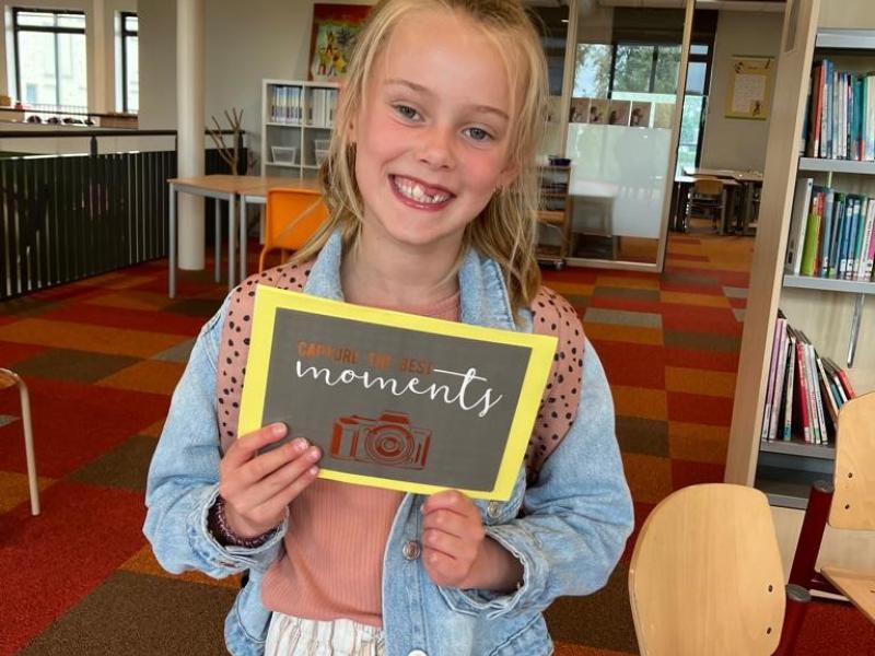 Troits op het eindresultaat!